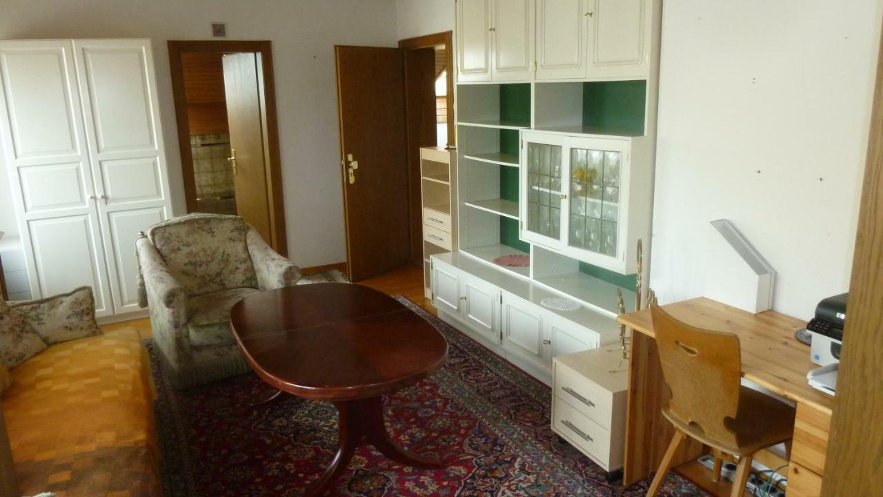 Ferienwohnung Gilching Luaran gambar